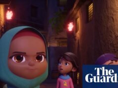 “Los niños musulmanes están realmente subrepresentados”: la película de animación donde las matemáticas medievales se encuentran con mentes jóvenes entusiastas | Animación en el cine.