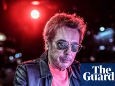 Jean-Michel Jarre insta a las industrias de la música y el cine a adoptar la IA | Música