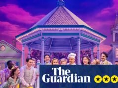 ¡Schmigadoon! crítica: programa de televisión cancelado debido a una resurrección aleatoria en Broadway | Broadway