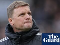 Los propietarios del Newcastle PIF interrogarán a Eddie Howe la próxima semana por su mala forma | Newcastle United
