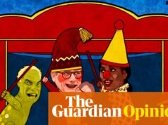 Rebecca Hendin sobre Keir Starmer bajo fuego de todos lados – caricatura