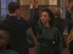 Agnes-Garth Ball Dance, su condición de comandante