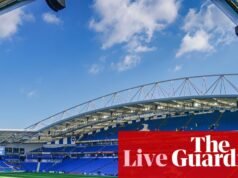 Brighton vs Chelsea: Premier League – en vivo | primera división