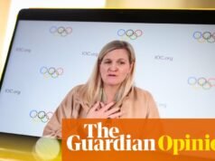 La decisión del COI de proteger la categoría femenina es una victoria para la equidad | Tanya Aldred