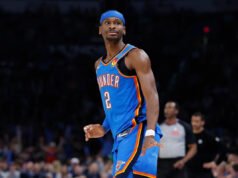 Shai Gilgeous-Alexander es el Jugador Clutch del Año de la NBA