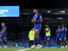 Leicester descendió a la League One 10 años después de su título de la Premier League