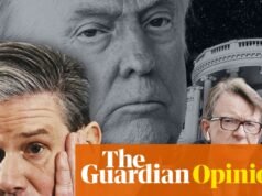 La prisa por apaciguar a Trump llevó a Keir Starmer a este vacío ético | Rafael Behr