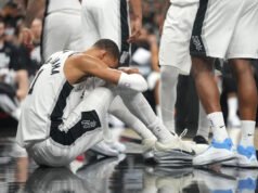 Los Spurs pierden a Victor Wembanyama (y el control) mientras Portland iguala la serie. ¿Cómo podrán adaptarse si Wemby se pierde el tercer juego?