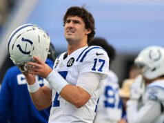 Daniel Jones, que tuvo el mismo cirujano que Jayson Tatum, da marcha atrás y muere 4 meses y medio después de un desgarro en el tendón de Aquiles