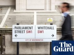 ¿Las acciones de Olly Robbins resisten el escrutinio? | Peter Mandelson