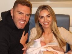 Freddie y Chelsea Freeman anuncian el nacimiento de un cuarto hijo