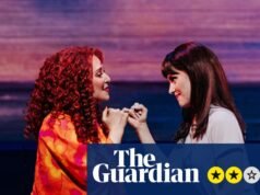 Beaches Review: El llanto de los 80 crea un musical de Broadway empapado | Broadway