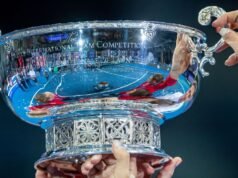 Estados Unidos recibirá a Hungría en los playoffs de la Copa Billie Jean King