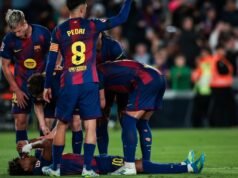 Lamine Yamal del Barcelona estará fuera esta temporada y se espera que esté en forma para el Mundial