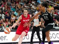 ¿A’ja Wilson? ¿Caitlin Clark? ¿A quién elegir con la opción número uno en aros de fantasía para mujeres?