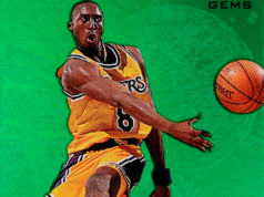 1997 Tarjeta de Kobe Bryant comprada por Alt por un récord de 3,15 millones de dólares