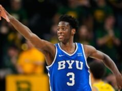 La potencial selección número 1, AJ Dybantsa, se declara para el draft de la NBA