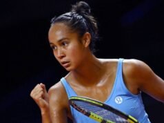 El canadiense Fernández gana en sets corridos en el partido inaugural del Madrid Open