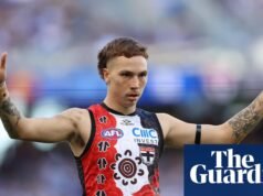 La suspensión ‘paralizante’ del jugador de la AFL Lance Collard por supuestamente usar insultos homofóbicos se redujo en apelación | AFL