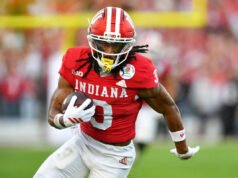 La perspectiva del fútbol de fantasía de Omar Cooper Jr. después de que los New York Jets se llevaran el WR en el Draft de la NFL de 2026