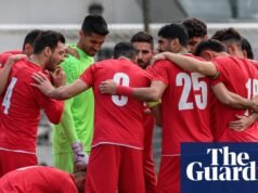 Estados Unidos dice que los jugadores iraníes son bienvenidos en la Copa del Mundo 2026 mientras Italia pide reemplazos | Copa del Mundo 2026