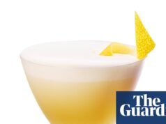 Cóctel de la semana: flor de jazmín de Julie – receta | Cócteles