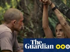 Revisión de Apex: el juego del gato y el ratón de Charlize Theron y Taron Egerton es inteligente pero desalmado | Película