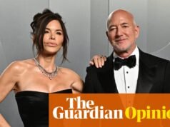 Descubra la historia de Lauren Sánchez, de la pobreza a la riqueza, la jefa de Cenicienta que compró el baile | Marina Hyde