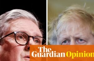 Fui testigo de los últimos días del mandato de Boris Johnson. La posición de Keir Starmer es inquietantemente similar | Simón Hart