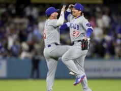 La resistencia de los Cachorros vuelve a brillar contra los Dodgers cuando la racha ganadora llega a 10