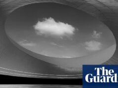 “Es un espacio enorme y futurista con enormes tragaluces”: la mejor foto tomada por Ali Zolghadri | Fotografía