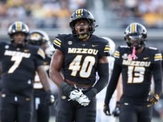 Josiah Trotter se convierte en el segundo hijo del ex LB de la NFL Jeremiah Trotter en ser seleccionado, rumbo a los Bucs