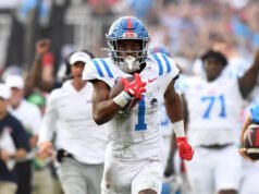 Draft de la NFL 2026: calificaciones de fútbol de fantasía para todos los prospectos afectados el día 2