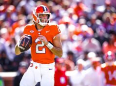 Draft de la NFL 2026: los Jets toman al QB de Clemson, Cade Klubnik, en el puesto 110 en general en la cuarta ronda