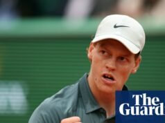 El calor en Sinner mientras la ausencia de Alcaraz plantea la pregunta: ¿quién puede llenar el vacío? | Tenis