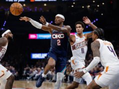 Oklahoma City Thunder vs Phoenix Suns: dónde ver el partido de playoffs de la NBA hoy, hora, canal y más