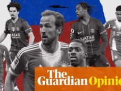 El audaz Bayern y el PSG dejan a la élite de la Premier League más como corderos que leones | liga de campeones