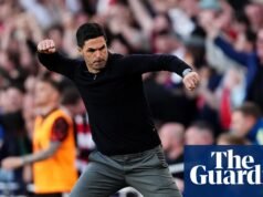 El enojado Mikel Arteta critica las decisiones de tarjeta roja después de que el Arsenal venciera al Newcastle | Arsenal
