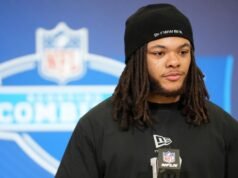 Red Murdock es el ‘Sr. ‘Irrelevante’ ya que LB queda último en el Draft de la NFL