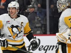 Sidney Crosby y los Pittsburgh Penguins se mantienen con vida y ganan el Juego 4