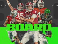 Draft de la NFL 2026: el día 3 trae sorpresas cuando el QB de LSU, Garrett Nussmeier, cae a la séptima ronda