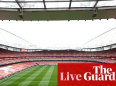 Arsenal vs OL Lyonnes: semifinal de la Liga de Campeones femenina, partido de ida – en vivo | Liga de Campeones femenina