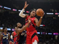 Conclusiones del Juego 4 Cavaliers-Raptors: Serie empatada en Toronto con impulso de novato; James Harden tiene problemas de rotación