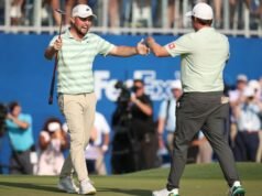 Los hermanos Matt y Alex Fitzpatrick ganan el Zurich Classic del PGA Tour