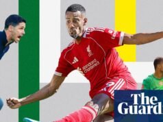 Semifinales de la Premier League y la Copa FA: 10 puntos de conversación de la acción del fin de semana | Fútbol