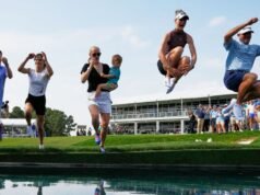 Nelly Korda gana el campeonato Chevron y recupera el número uno del mundo