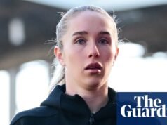 Missy Bo Kearns dice que los médicos del Aston Villa probablemente le salvaron la vida después de un aborto espontáneo | fútbol femenino