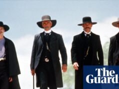 ‘Burst from the Screen’: Por qué Tombstone es mi película para sentirme bien | Película