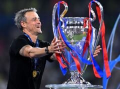 Luis Enrique del PSG es el único entrenador que cumple todos los requisitos para el Man United