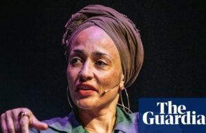 Zadie Smith: “Ya no sé cuándo leo hombres” | Libros
